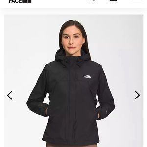 The North Face Women’s Dry Vent XS Black